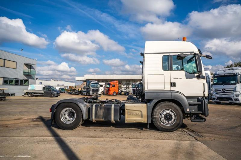 MAN TGS 18.460 LX BLS+INTARDER+KIPHYDR. - Xe đầu kéo: hình 3 MAN TGS 18.460 LX BLS+INTARDER+KIPHYDR. - Xe đầu kéo: hình 3