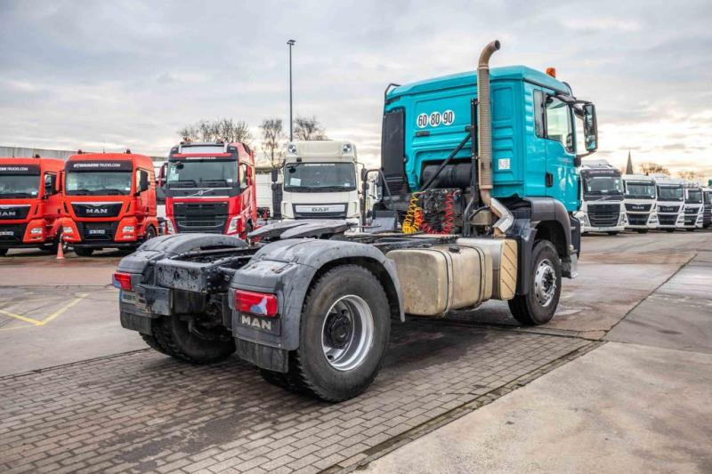 MAN TGS 18.480 BLS-TP - Xe đầu kéo: hình 3 MAN TGS 18.480 BLS-TP - Xe đầu kéo: hình 3