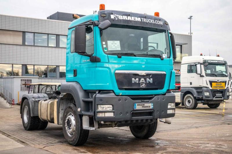 MAN TGS 18.480 BLS-TP - Xe đầu kéo: hình 2 MAN TGS 18.480 BLS-TP - Xe đầu kéo: hình 2