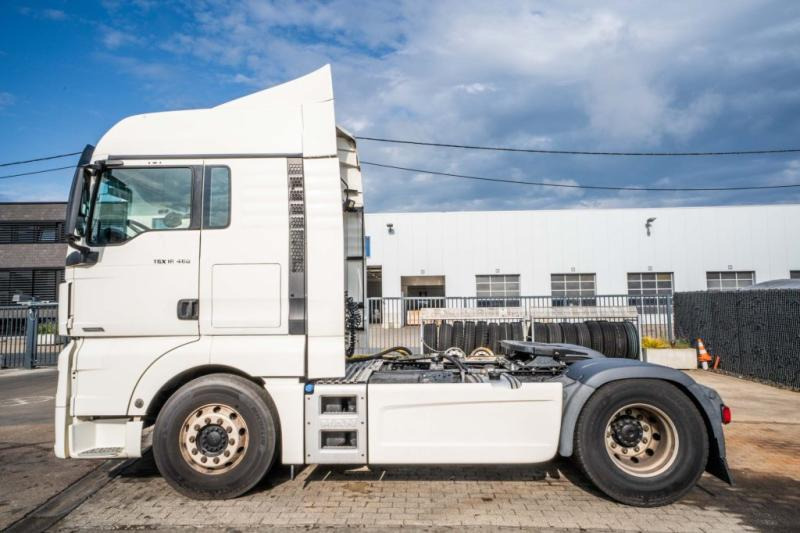Xe đầu kéo MAN TGX 18 460 XLX BLS+INTARDER+ADR+KIPHYDR.: hình 6