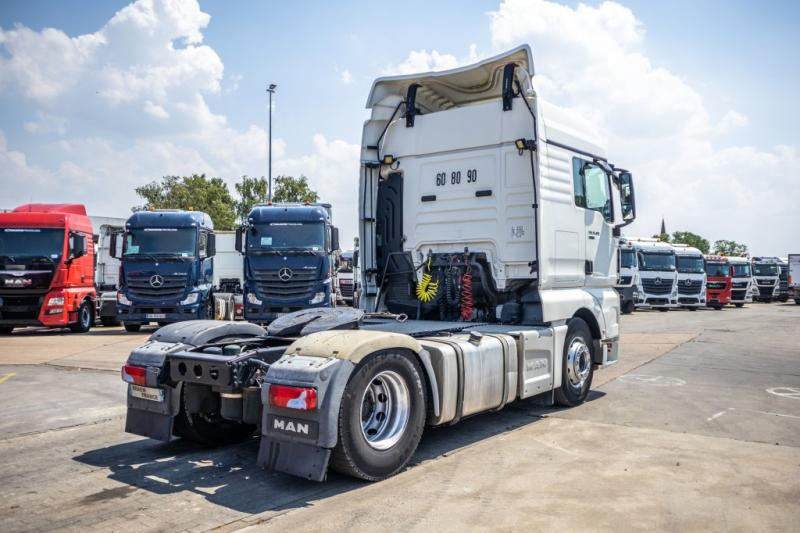 MAN TGX 18.480 XLX BLS+INTARDER - Xe đầu kéo: hình 3 MAN TGX 18.480 XLX BLS+INTARDER - Xe đầu kéo: hình 3