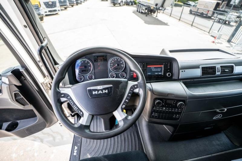 Xe đầu kéo MAN TGX 18.480 XLX BLS+INTARDER: hình 10