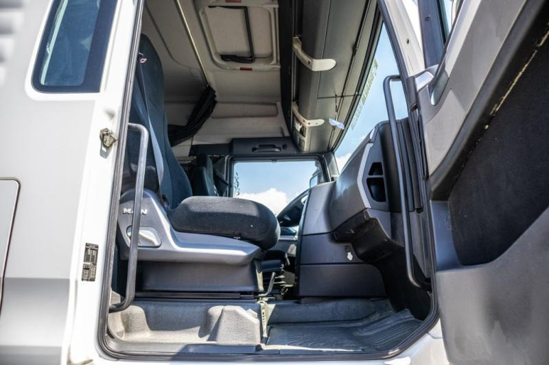 Xe đầu kéo MAN TGX 18.480 XLX BLS+INTARDER: hình 8