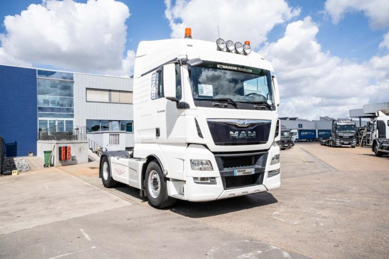 Xe đầu kéo MAN TGX 18.480 XLX BLS+INTARDER: hình 8