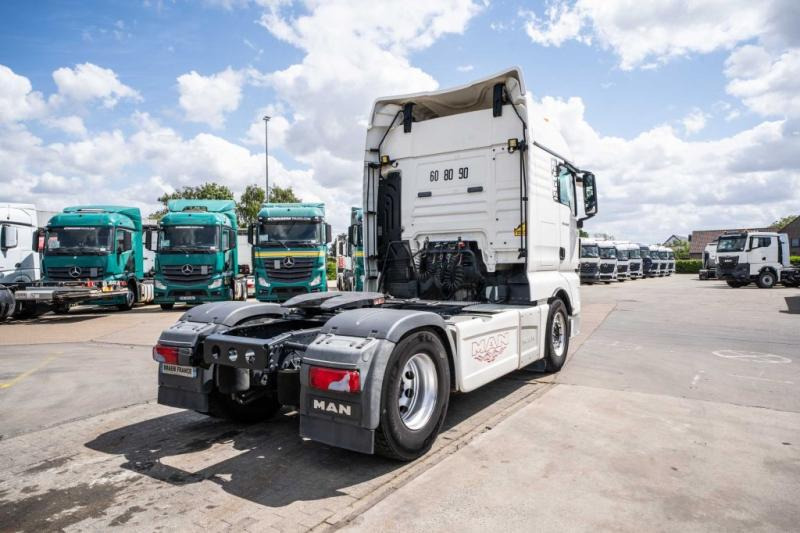 Xe đầu kéo MAN TGX 18.480 XLX BLS+INTARDER: hình 6