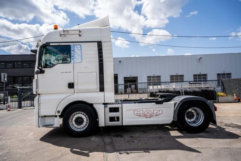 MAN TGX 18.480 XLX BLS+INTARDER - Xe đầu kéo: hình 2 MAN TGX 18.480 XLX BLS+INTARDER - Xe đầu kéo: hình 2