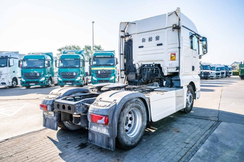 MAN TGX 18.500 XLX BLS+INTARDER+KIPHYDR. - Xe đầu kéo: hình 4 MAN TGX 18.500 XLX BLS+INTARDER+KIPHYDR. - Xe đầu kéo: hình 4