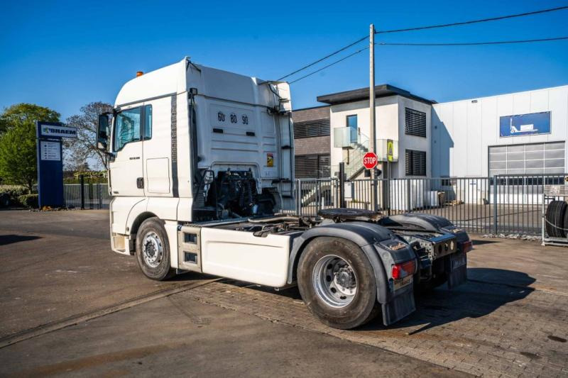 MAN TGX 18.500 XLX BLS+INTARDER+KIPHYDR. - Xe đầu kéo: hình 5 MAN TGX 18.500 XLX BLS+INTARDER+KIPHYDR. - Xe đầu kéo: hình 5