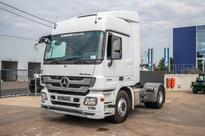 Mercedes ACTROS 1844 LS-MP3+E5+VOITH - Xe đầu kéo: hình 1 Mercedes ACTROS 1844 LS-MP3+E5+VOITH - Xe đầu kéo: hình 1