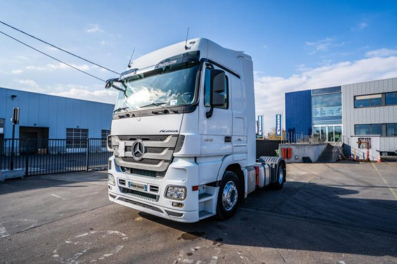 Mercedes ACTROS 1844 LS -MP3 - Xe đầu kéo: hình 1 Mercedes ACTROS 1844 LS -MP3 - Xe đầu kéo: hình 1