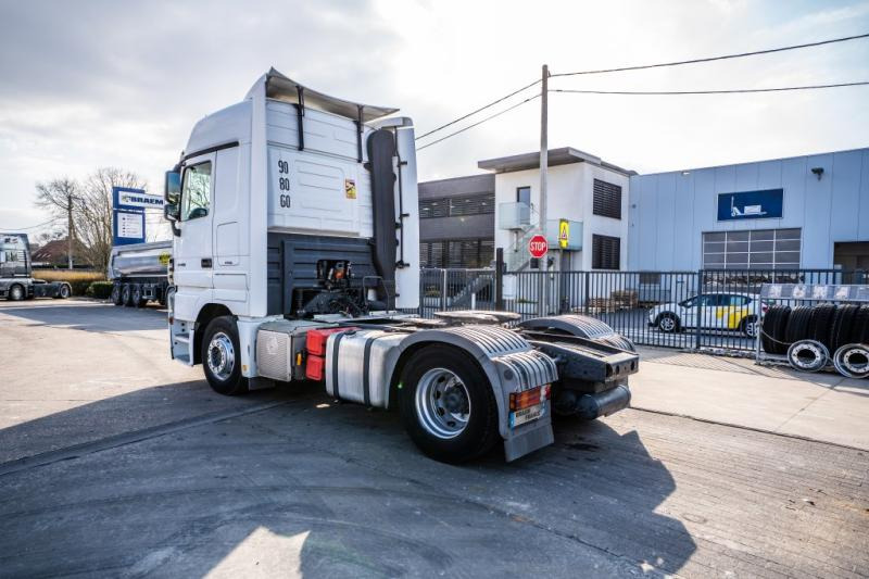Mercedes ACTROS 1844 LS -MP3 - Xe đầu kéo: hình 5 Mercedes ACTROS 1844 LS -MP3 - Xe đầu kéo: hình 5
