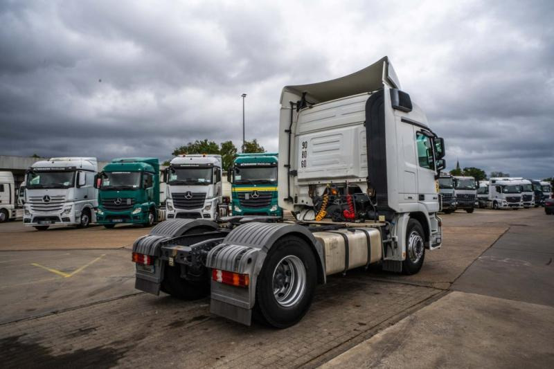 Mercedes ACTROS 1844 LS-MP3+VOITH - Xe đầu kéo: hình 4 Mercedes ACTROS 1844 LS-MP3+VOITH - Xe đầu kéo: hình 4