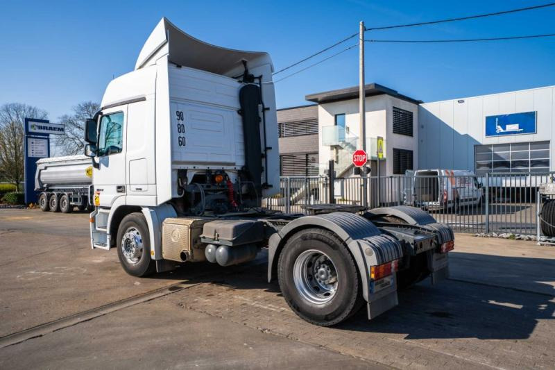 Mercedes ACTROS 1844 LS-MP3 +VOITH - Xe đầu kéo: hình 4 Mercedes ACTROS 1844 LS-MP3 +VOITH - Xe đầu kéo: hình 4