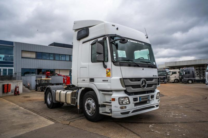 Mercedes ACTROS 1844 LS-MP3+VOITH - Xe đầu kéo: hình 2 Mercedes ACTROS 1844 LS-MP3+VOITH - Xe đầu kéo: hình 2