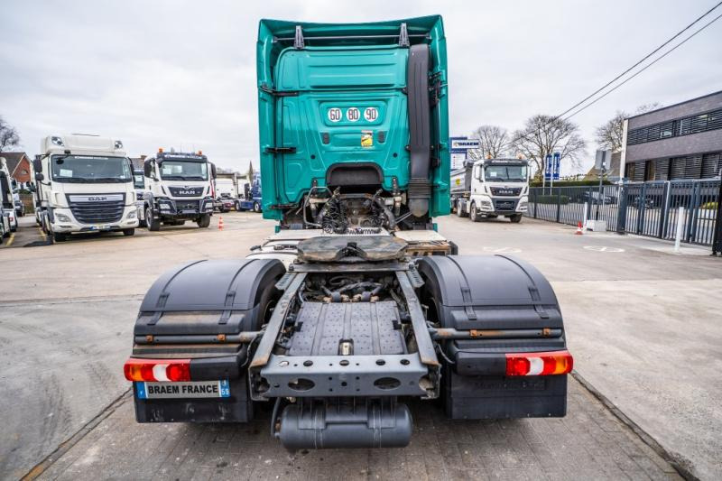 Mercedes ACTROS 1845 LS - Xe đầu kéo: hình 5 Mercedes ACTROS 1845 LS - Xe đầu kéo: hình 5