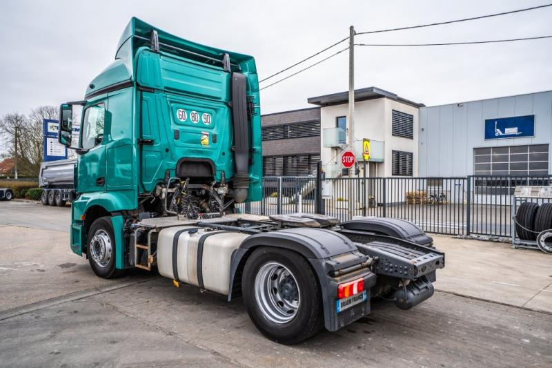 Mercedes ACTROS 1845 LS - Xe đầu kéo: hình 4 Mercedes ACTROS 1845 LS - Xe đầu kéo: hình 4