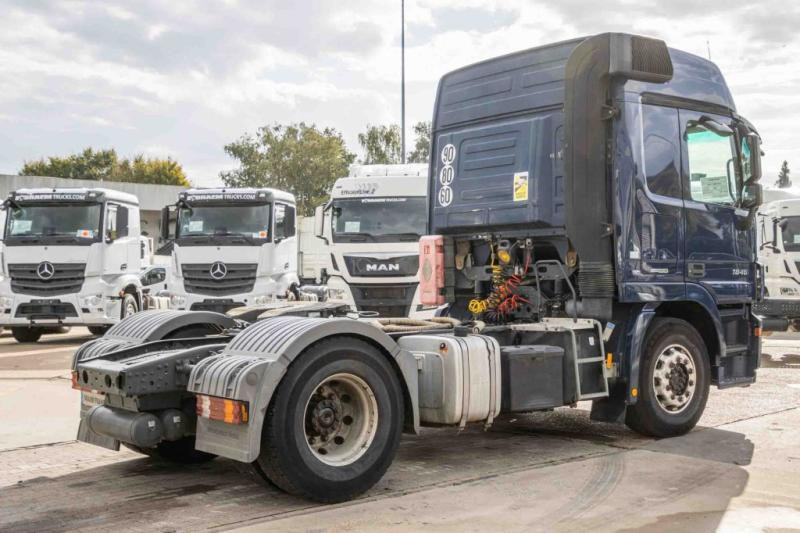 Mercedes ACTROS 1846 LS-MP3+HYDR.+ADR - Xe đầu kéo: hình 4 Mercedes ACTROS 1846 LS-MP3+HYDR.+ADR - Xe đầu kéo: hình 4
