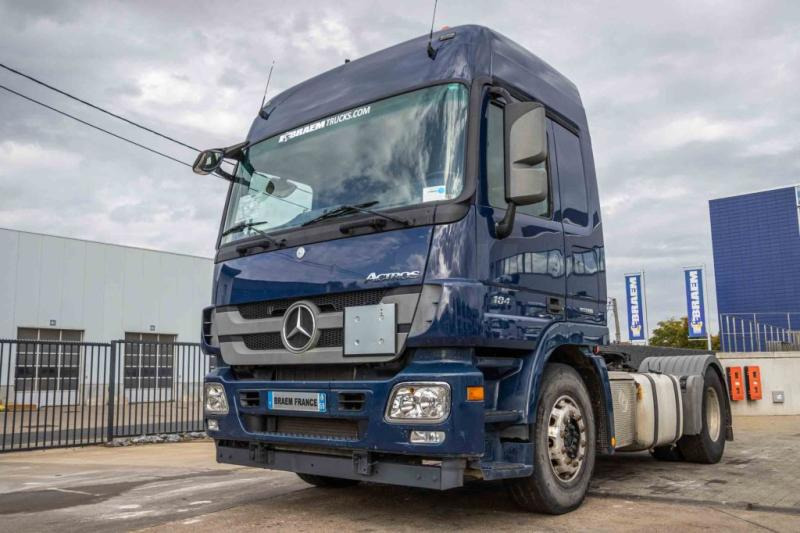 Mercedes ACTROS 1846 LS-MP3+HYDR.+ADR - Xe đầu kéo: hình 2 Mercedes ACTROS 1846 LS-MP3+HYDR.+ADR - Xe đầu kéo: hình 2