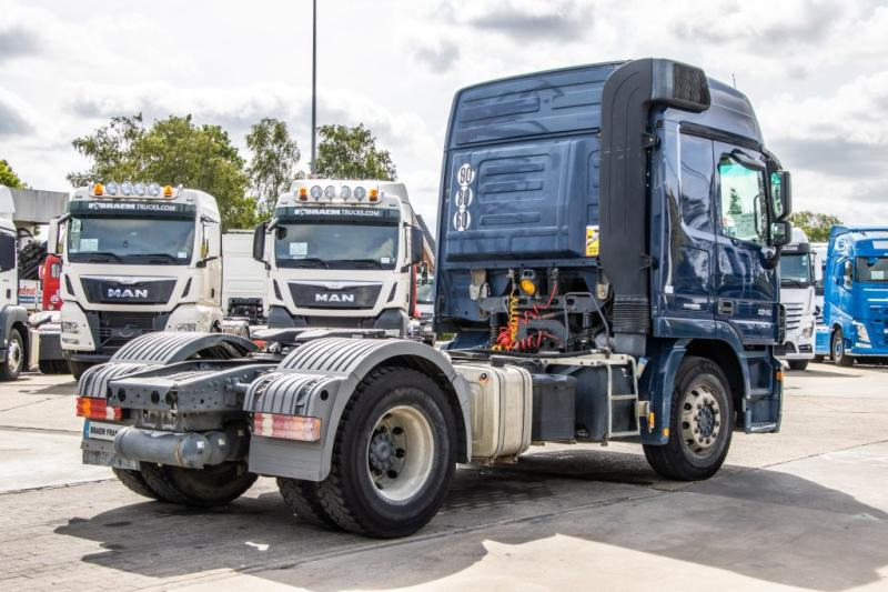 Mercedes ACTROS 1846 LS-MP3+HYDR. - Xe đầu kéo: hình 4 Mercedes ACTROS 1846 LS-MP3+HYDR. - Xe đầu kéo: hình 4