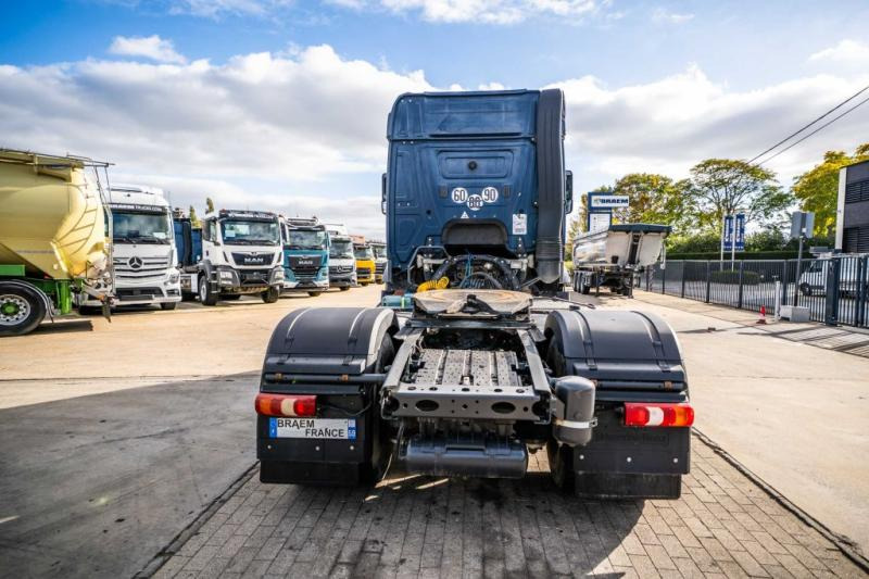 Mercedes AROCS 1843 LS ( NO ACTROS)+BIG AXLE +HYDR. - Xe đầu kéo: hình 5 Mercedes AROCS 1843 LS ( NO ACTROS)+BIG AXLE +HYDR. - Xe đầu kéo: hình 5