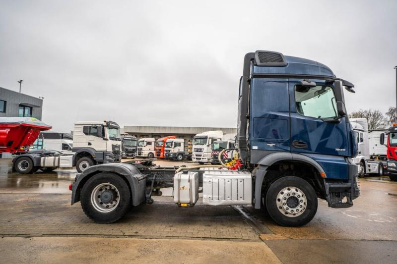 Mercedes AROCS 1843 LS ( NO ACTROS)+BIG AXLE +HYDR. - Xe đầu kéo: hình 3 Mercedes AROCS 1843 LS ( NO ACTROS)+BIG AXLE +HYDR. - Xe đầu kéo: hình 3