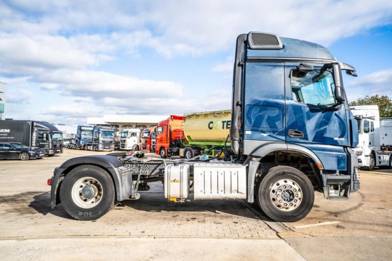 Mercedes AROCS 1843 LS ( NO ACTROS)+BIG AXLE +HYDR. - Xe đầu kéo: hình 3 Mercedes AROCS 1843 LS ( NO ACTROS)+BIG AXLE +HYDR. - Xe đầu kéo: hình 3