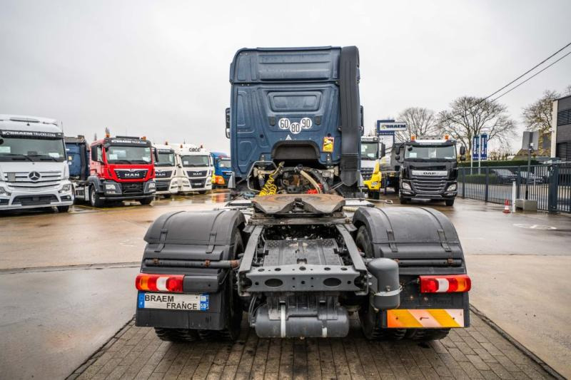 Mercedes AROCS 1843 LS ( NO ACTROS)+BIG AXLE +HYDR. - Xe đầu kéo: hình 5 Mercedes AROCS 1843 LS ( NO ACTROS)+BIG AXLE +HYDR. - Xe đầu kéo: hình 5