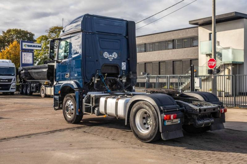 Mercedes AROCS 1843 LS ( NO ACTROS) +HYDRAULIQUE - Xe đầu kéo: hình 4 Mercedes AROCS 1843 LS ( NO ACTROS) +HYDRAULIQUE - Xe đầu kéo: hình 4