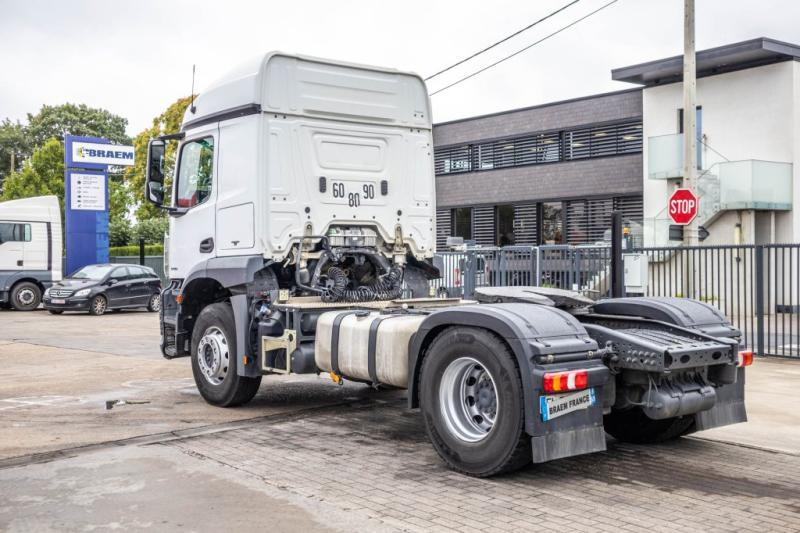 Mercedes AROCS 1846 LS (No Actros) - Xe đầu kéo: hình 4 Mercedes AROCS 1846 LS (No Actros) - Xe đầu kéo: hình 4