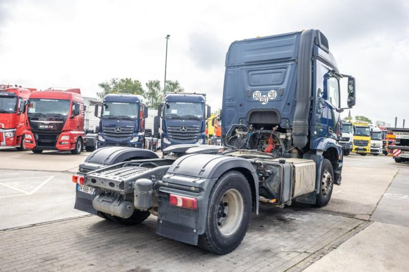 Mercedes AROCS(NO ACTROS) 1843 LS+HYDR - Xe đầu kéo: hình 3 Mercedes AROCS(NO ACTROS) 1843 LS+HYDR - Xe đầu kéo: hình 3