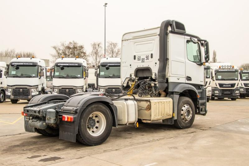 Mercedes AROCS(no Actros) 1845LS+E6+HYDRAULIQUE - Xe đầu kéo: hình 4 Mercedes AROCS(no Actros) 1845LS+E6+HYDRAULIQUE - Xe đầu kéo: hình 4