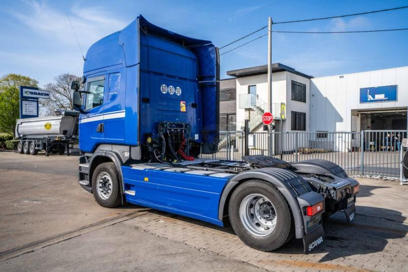 Scania R 440 TOPLINE+ RETARDER - Xe đầu kéo: hình 5 Scania R 440 TOPLINE+ RETARDER - Xe đầu kéo: hình 5