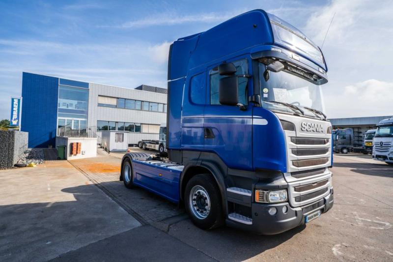 Scania R 440 TOPLINE+ RETARDER - Xe đầu kéo: hình 2 Scania R 440 TOPLINE+ RETARDER - Xe đầu kéo: hình 2