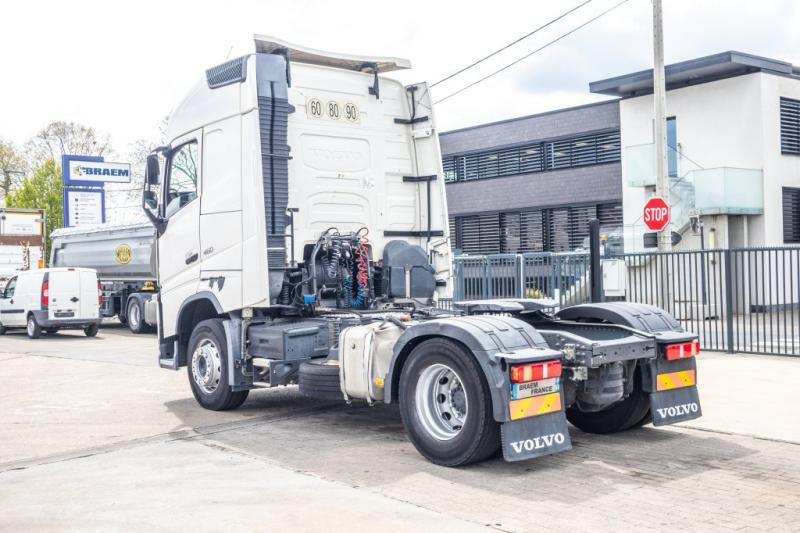 Volvo FH460+E6+Kiphydr. - Xe đầu kéo: hình 4 Volvo FH460+E6+Kiphydr. - Xe đầu kéo: hình 4