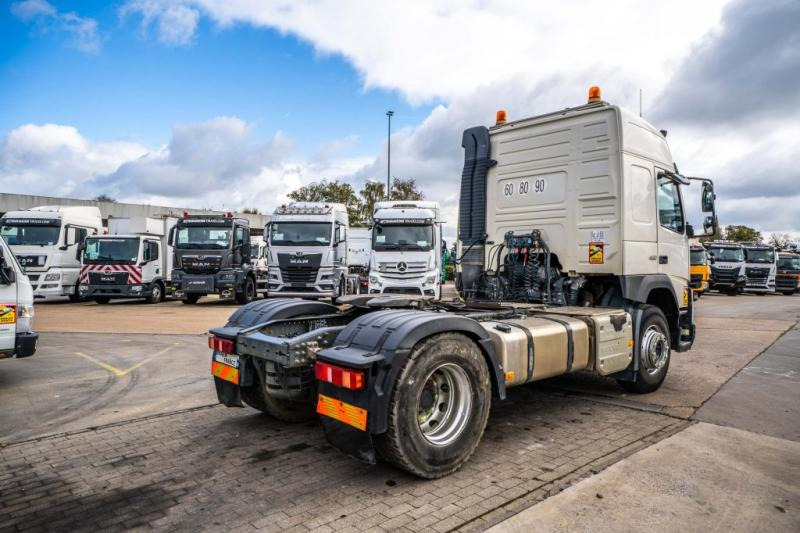 Volvo FMX 460 GLOB + HYDR - Xe đầu kéo: hình 4 Volvo FMX 460 GLOB + HYDR - Xe đầu kéo: hình 4