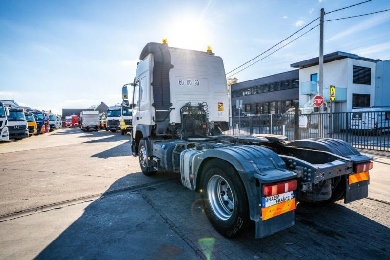 Volvo FMX 460 GLOB + HYDR - Xe đầu kéo: hình 3 Volvo FMX 460 GLOB + HYDR - Xe đầu kéo: hình 3