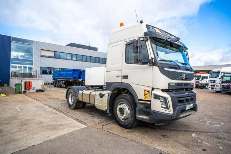 Volvo FMX 460 GLOB + HYDR - Xe đầu kéo: hình 2 Volvo FMX 460 GLOB + HYDR - Xe đầu kéo: hình 2