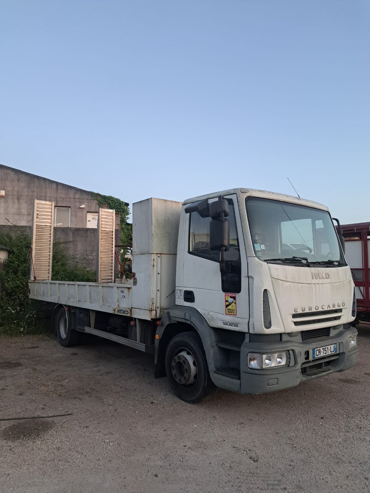 IVECO CARGOBUL - Xe tải chuyên chở tự động: hình 1 IVECO CARGOBUL - Xe tải chuyên chở tự động: hình 1