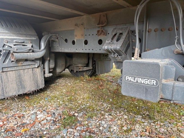 Xe tải hộp Mercedes-Benz Atego 1230 1230,1530 Klima Luft LBW LBW: hình 26 Xe tải hộp Mercedes-Benz Atego 1230 1230,1530 Klima Luft LBW LBW: hình 26