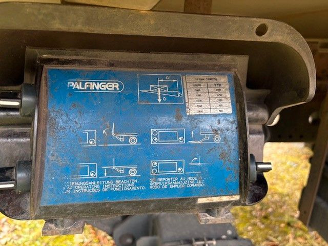 Xe tải hộp Mercedes-Benz Atego 1230 1230,1530 Klima Luft LBW LBW: hình 23 Xe tải hộp Mercedes-Benz Atego 1230 1230,1530 Klima Luft LBW LBW: hình 23