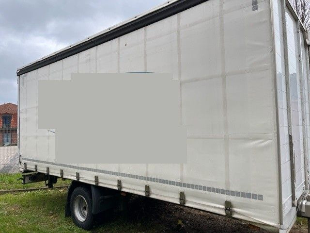 Mercedes-Benz Atego 1230 1230,1530 Klima Luft LBW LBW - Xe tải hộp: hình 4 Mercedes-Benz Atego 1230 1230,1530 Klima Luft LBW LBW - Xe tải hộp: hình 4