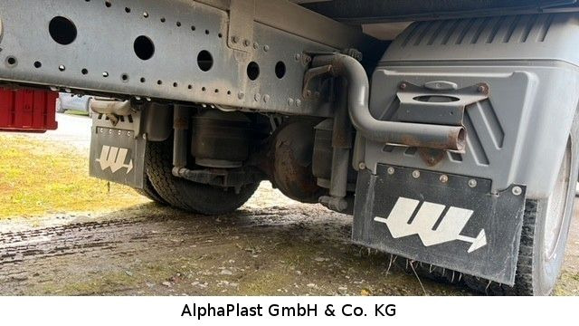 Mercedes-Benz Atego 1524 L Kühlkoffer Thermoking - Xe tải đông lạnh: hình 3 Mercedes-Benz Atego 1524 L Kühlkoffer Thermoking - Xe tải đông lạnh: hình 3