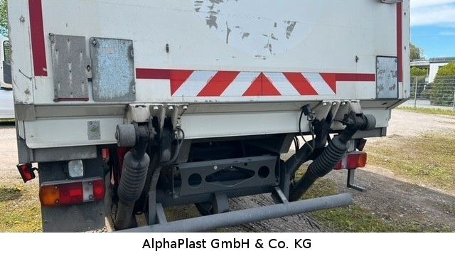 Mercedes-Benz Atego 1524 L Kühlkoffer Thermoking - Xe tải đông lạnh: hình 5 Mercedes-Benz Atego 1524 L Kühlkoffer Thermoking - Xe tải đông lạnh: hình 5