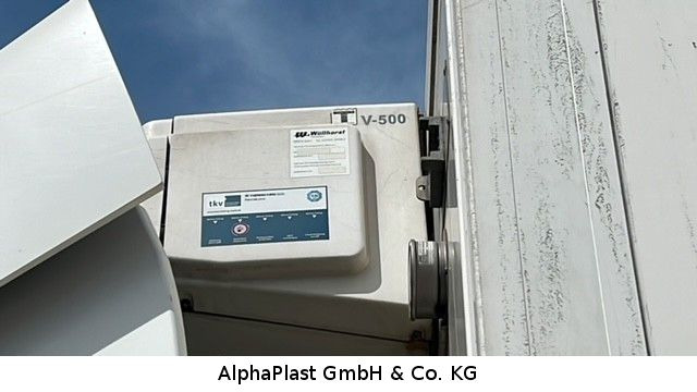 Mercedes-Benz Atego 1524 L Kühlkoffer Thermoking - Xe tải đông lạnh: hình 2 Mercedes-Benz Atego 1524 L Kühlkoffer Thermoking - Xe tải đông lạnh: hình 2