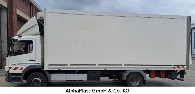 Mercedes-Benz Atego 1524 L Kühlkoffer Thermoking - Xe tải đông lạnh: hình 1 Mercedes-Benz Atego 1524 L Kühlkoffer Thermoking - Xe tải đông lạnh: hình 1
