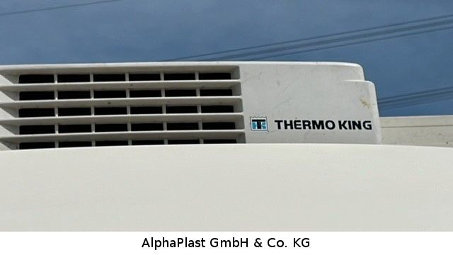 Mercedes-Benz Atego 1524 L Kühlkoffer Thermoking - Xe tải đông lạnh: hình 4 Mercedes-Benz Atego 1524 L Kühlkoffer Thermoking - Xe tải đông lạnh: hình 4
