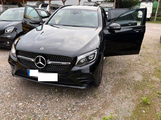 Mercedes-Benz GLC-klasse 43 AMG GLC GLC 43 AMG 4Matic - SUV: hình 1 Mercedes-Benz GLC-klasse 43 AMG GLC GLC 43 AMG 4Matic - SUV: hình 1
