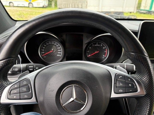 Mercedes-Benz GLC-klasse 43 AMG GLC GLC 43 AMG 4Matic - SUV: hình 5 Mercedes-Benz GLC-klasse 43 AMG GLC GLC 43 AMG 4Matic - SUV: hình 5