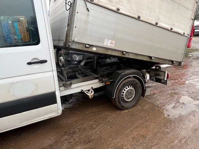 Mercedes-Benz Sprinter - Xe ben nhỏ, Xe tải van: hình 1 Mercedes-Benz Sprinter - Xe ben nhỏ, Xe tải van: hình 1