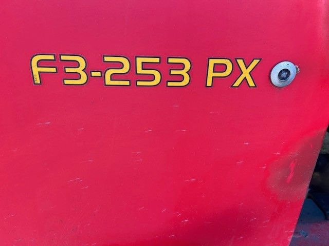 Palfinger F3-253PX Allrad - Xe nâng gắn tải: hình 4 Palfinger F3-253PX Allrad - Xe nâng gắn tải: hình 4